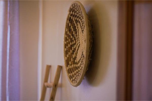 Spacious family accommodation with Moroccan decor